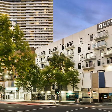 Quest Docklands Aparthotel Melbourne Bagian luar foto