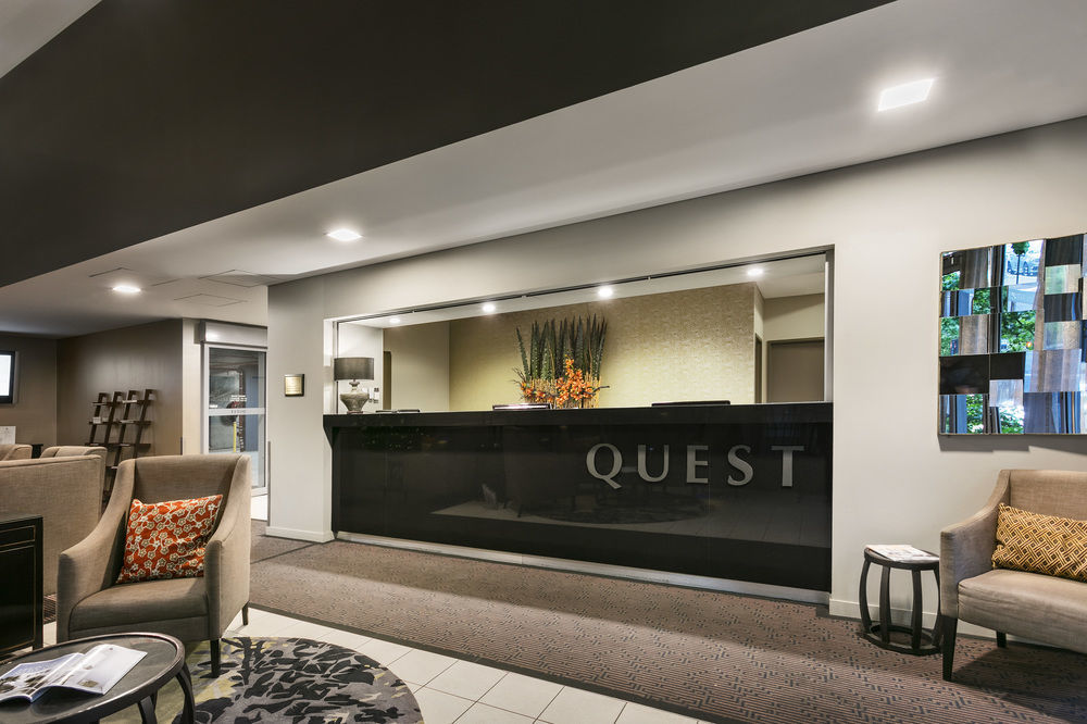 Quest Docklands Aparthotel Melbourne Bagian luar foto