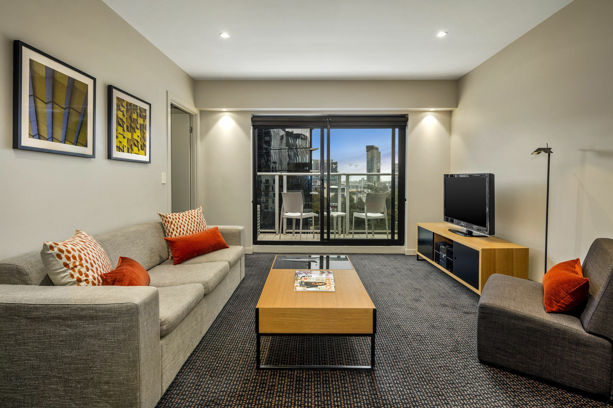 Quest Docklands Aparthotel Melbourne Bagian luar foto