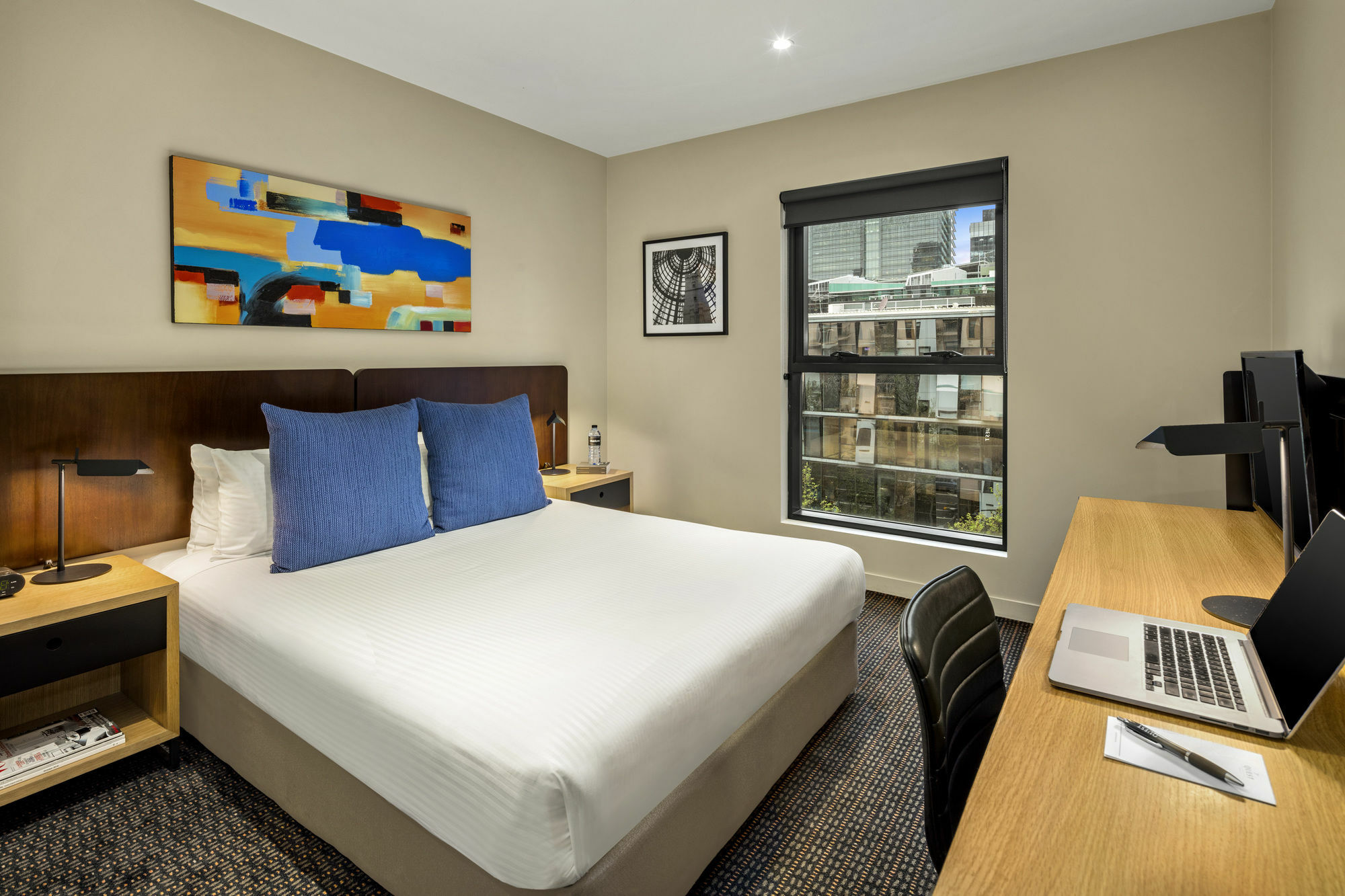 Quest Docklands Aparthotel Melbourne Bagian luar foto